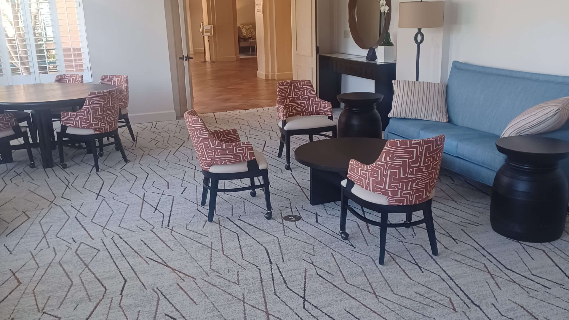 custom area rug installation in san Jose, CA