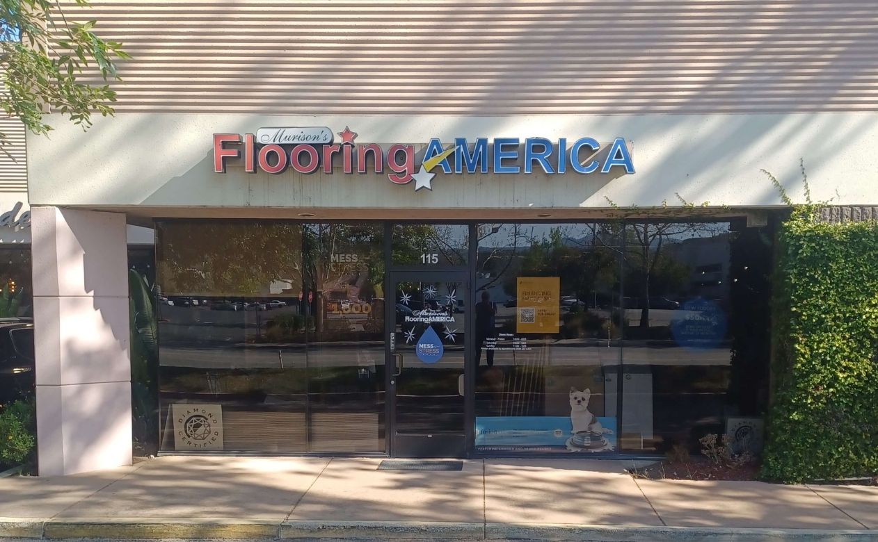 Murison's San Jose Storefront