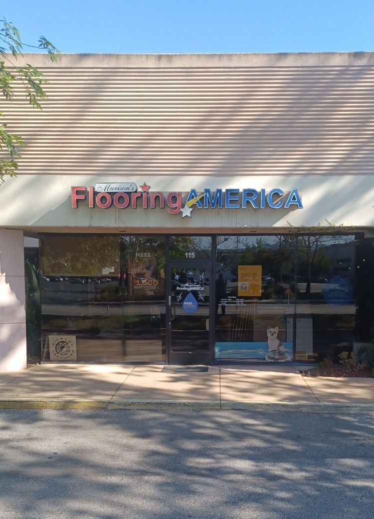 Murison's San Jose Storefront