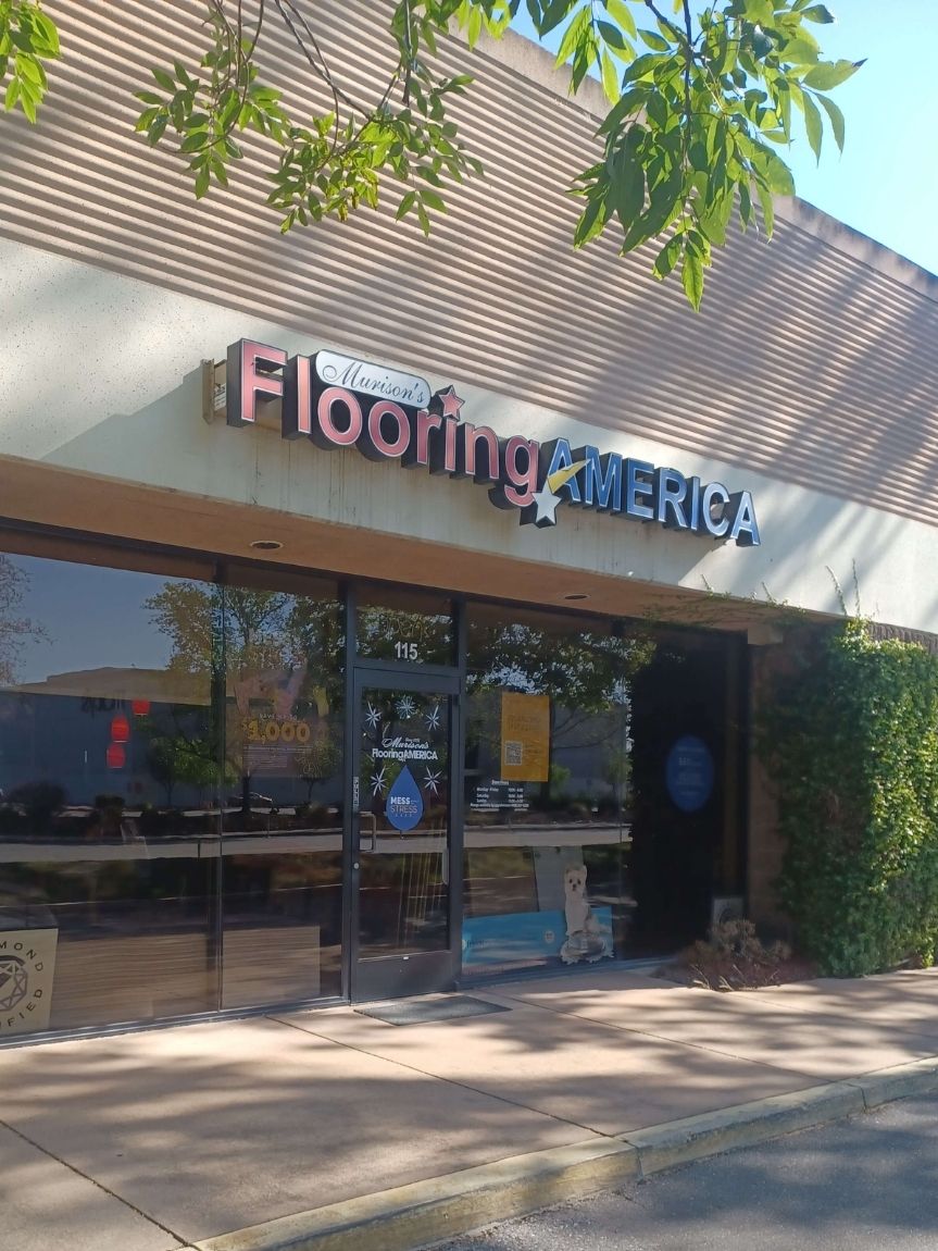 Murison's Storefront